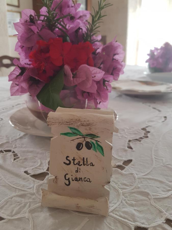 Masseria Gianca Cisternino Kültér fotó