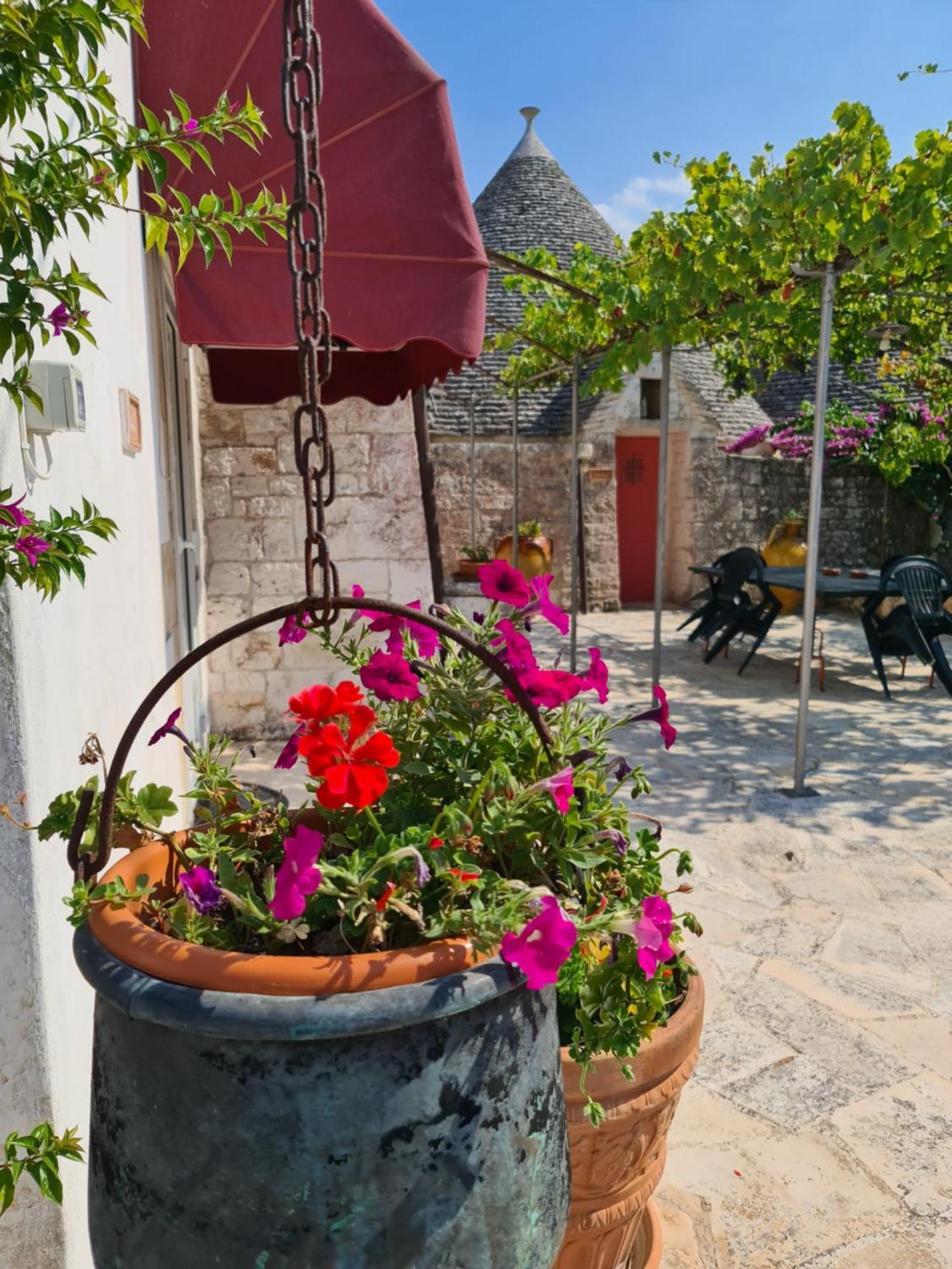 Masseria Gianca Cisternino Kültér fotó