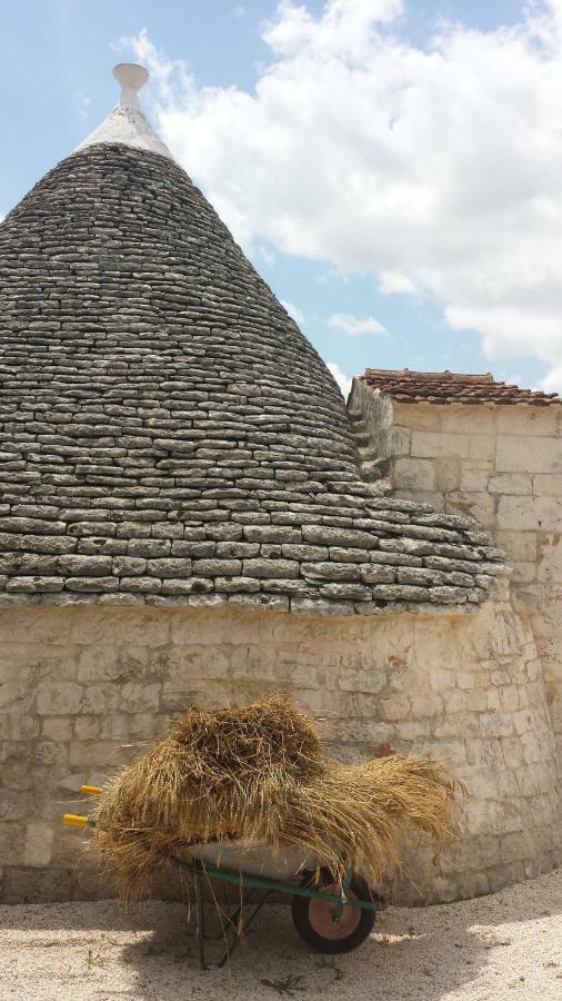 Masseria Gianca Cisternino Kültér fotó