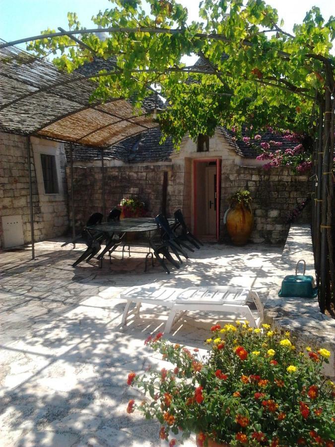 Masseria Gianca Cisternino Kültér fotó