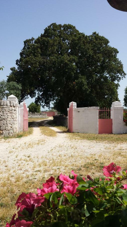 Masseria Gianca Cisternino Kültér fotó