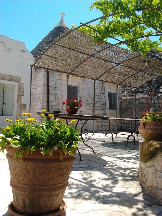 Masseria Gianca Cisternino Kültér fotó