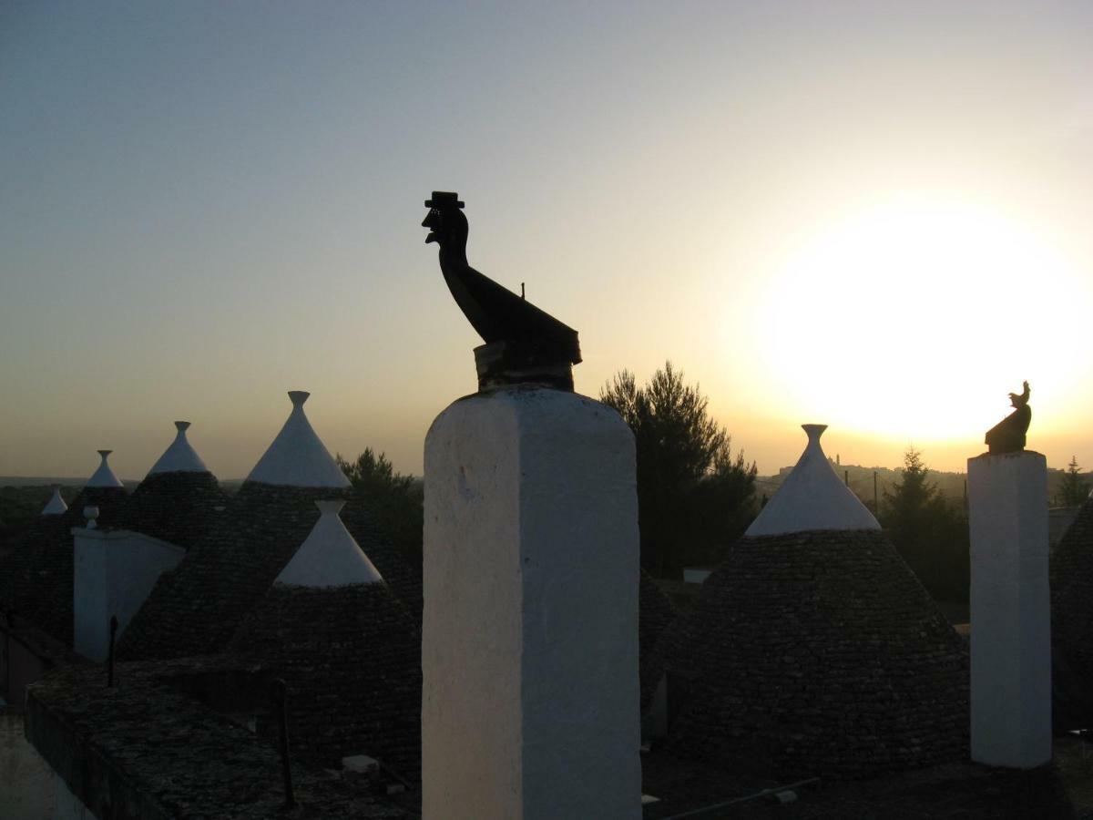 Masseria Gianca Cisternino Kültér fotó