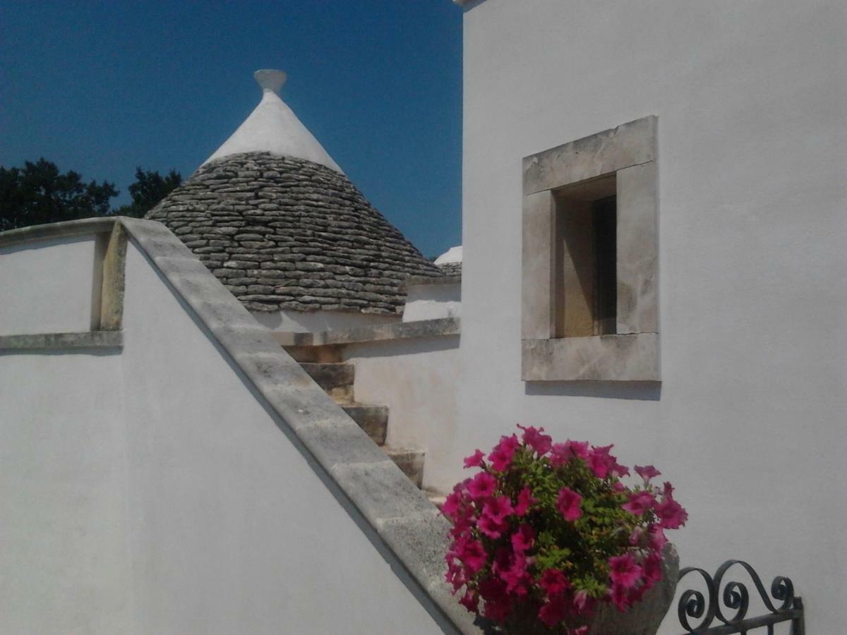 Masseria Gianca Cisternino Kültér fotó