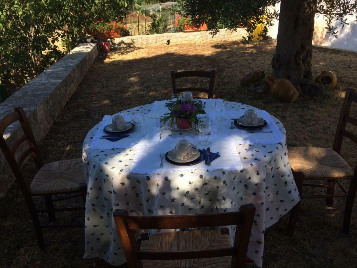 Masseria Gianca Cisternino Kültér fotó