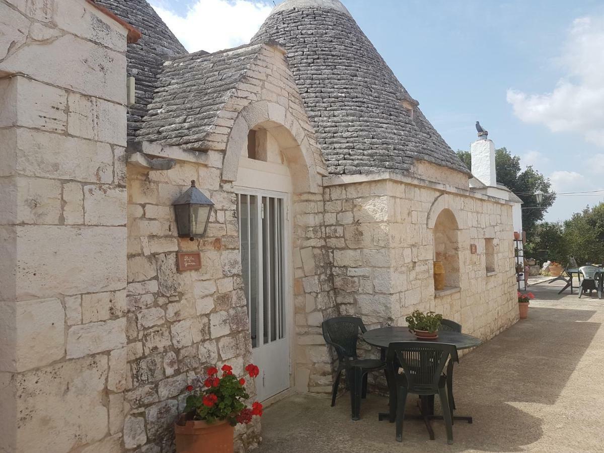 Masseria Gianca Cisternino Kültér fotó
