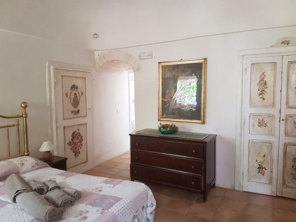 Masseria Gianca Cisternino Kültér fotó