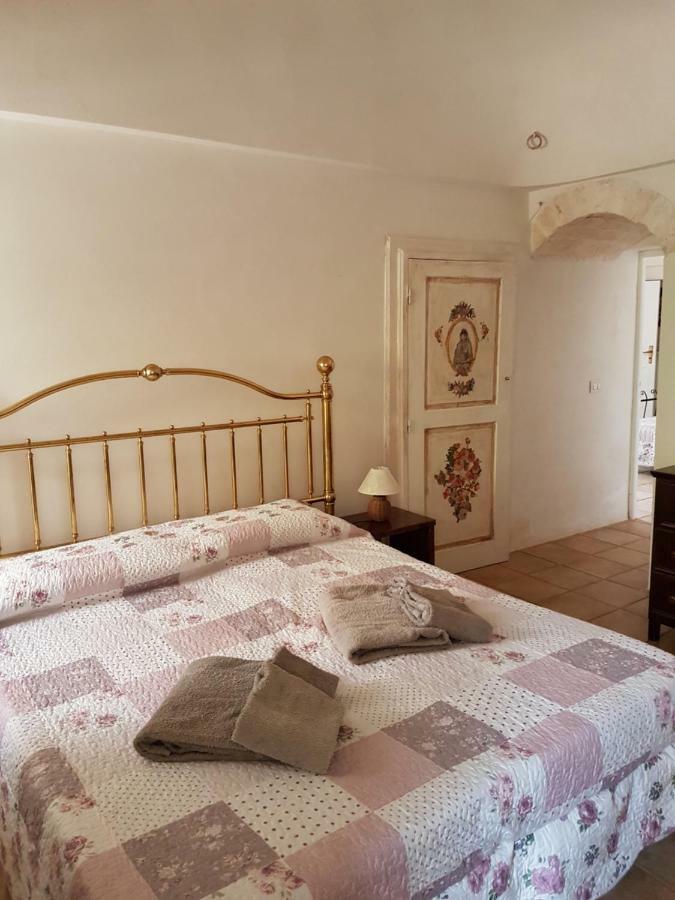 Masseria Gianca Cisternino Kültér fotó