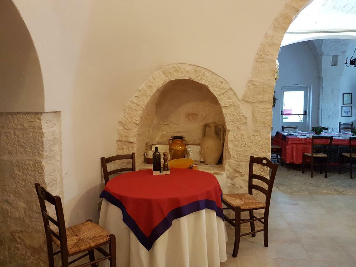 Masseria Gianca Cisternino Kültér fotó